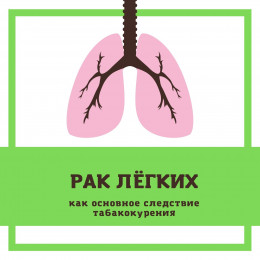 Рак лёгких Рак лёгких