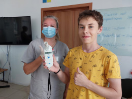 Медики проводят профилактические мероприятия в образовательных организациях Медики проводят профилактические мероприятия в образовательных организациях