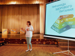 В Международный день борьбы с наркоманией и незаконным оборотом наркотиков прошла молодежная акция