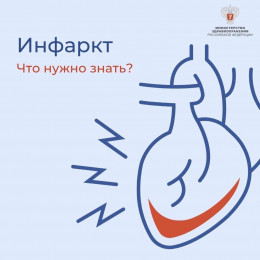 Инфаркт. Что нужно знать?