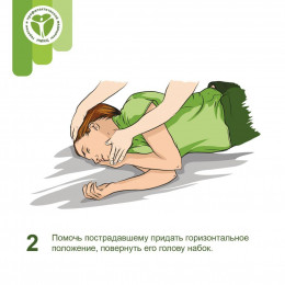 Первая помощь при солнечном и тепловом ударе