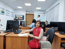 Сотрудники городской больницы Анапы активно ведут профилактическую работу