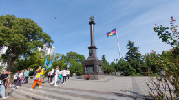 Анапа прошла 10 000 шагов Анапа прошла 10 000 шагов