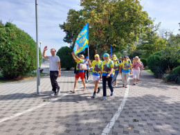 Анапа прошла 10 000 шагов Анапа прошла 10 000 шагов