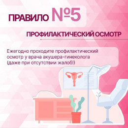 Сохранение репродуктивного здоровья