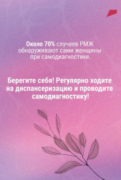 Рак молочной железы: симптомы, группы риска, профилактика Рак молочной железы: симптомы, группы риска, профилактика