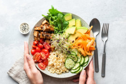 Как сделать свое питание более здоровым