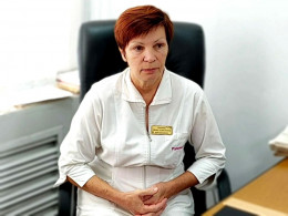 Лидия Плохова, врач-маммолог взрослой поликлиники Анапы: Если бы женщины регулярно проводили самообследование молочных желез, заболеваемость раком была бы гораздо ниже