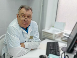 Врач-онколог рассказал о раке толстой кишки Врач-онколог рассказал о раке толстой кишки