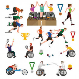 Спорт для людей с инвалидностью