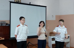 Медики провели профилактические встречи с молодежью