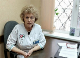 Надежда Соловьева: Хронические неинфекционные заболевания занимают 70% в структуре смертности Надежда Соловьева: Хронические неинфекционные заболевания занимают 70% в структуре смертности
