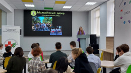 Медики провели профилактические встречи с молодежью города Медики провели профилактические встречи с молодежью города
