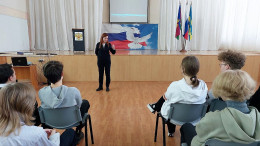 Медики провели профилактические встречи с молодежью города Медики провели профилактические встречи с молодежью города