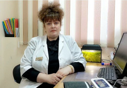 Люсинэ Захарьян: Подготовка и планирование беременности - очень важный аспект для успешного ведения беременности и рождения здорового малыша Люсинэ Захарьян: Подготовка и планирование беременности - очень важный аспект для успешного ведения беременности и рождения здорового малыша