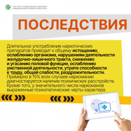 Наркотики и человек