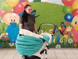 Сотрудники городской больницы Анапы собрали вещи для малышки из Херсонской области Сотрудники городской больницы Анапы собрали вещи для малышки из Херсонской области