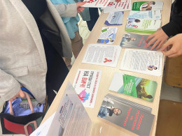 Анапские студенты узнали, как наркотики приводят к ВИЧ-инфекции и гепатиту С Анапские студенты узнали, как наркотики приводят к ВИЧ-инфекции и гепатиту С
