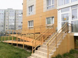 В ЖК «Времена года» открылся офис врача общей практики