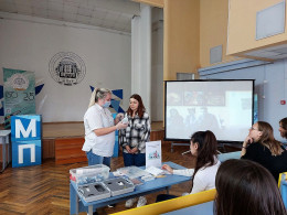 В рамках Недели отказа от вредных привычек медики провели встречи с молодежью