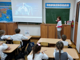В рамках Недели отказа от вредных привычек медики провели встречи с молодежью