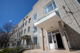 В Анапе капитально ремонтируют инфекционное отделение детской больницы В Анапе капитально ремонтируют инфекционное отделение детской больницы