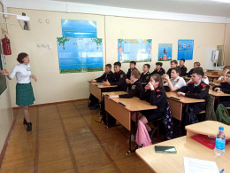 У школьников Анапы развивают творческие способности