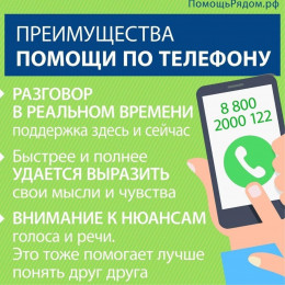 19 адресов помощи детям и подросткам