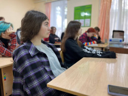 Медики Анапы провели занятия с детьми и родителями Медики Анапы провели занятия с детьми и родителями