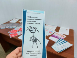 О влиянии вредных привычек на здоровье узнали старшеклассники 12 школы О влиянии вредных привычек на здоровье узнали старшеклассники 12 школы