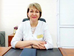 Светлана Солопова: Без помощи никого не оставляем! Светлана Солопова: Без помощи никого не оставляем!