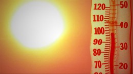 Избежать солнечного ожога в экстремальную жару