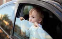 Что происходит с ребенком, забытым в машине на жаре: минута за минутой