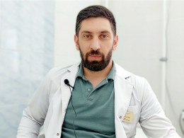Рустам Кат: В летний период увеличивается количество обращений в результате травм Рустам Кат: В летний период увеличивается количество обращений в результате травм