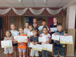 Юные школьники узнали, как сохранить здоровье