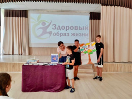 С молодежью Анапы говорили о здоровье С молодежью Анапы говорили о здоровье