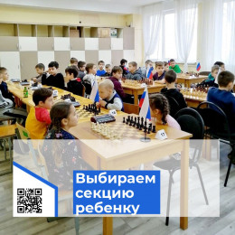 Выбираем секцию ребенку Выбираем секцию ребенку