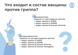 Как защитить себя от гриппа? Как защитить себя от гриппа?