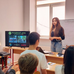 Профилактические мероприятия с молодёжью провели в рамках Недели сокращения потребления алкоголя Профилактические мероприятия с молодёжью провели в рамках Недели сокращения потребления алкоголя