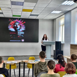 Профилактические мероприятия с молодёжью провели в рамках Недели сокращения потребления алкоголя Профилактические мероприятия с молодёжью провели в рамках Недели сокращения потребления алкоголя