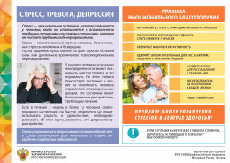 Стресс и сердце