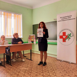 С молодежью провели профилактические встречи С молодежью провели профилактические встречи
