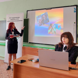 С молодежью провели профилактические встречи С молодежью провели профилактические встречи