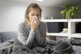 Пневмония - как осложнение гриппа
