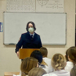 Специалисты городской больницы Анапы провели встречи с молодежью Специалисты городской больницы Анапы провели встречи с молодежью