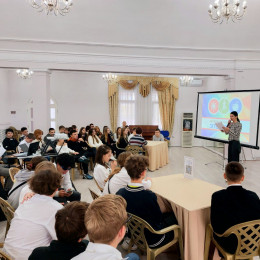 Школьники и студенты узнали о последствиях зависимостей Школьники и студенты узнали о последствиях зависимостей