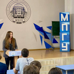 Студентам Анапы рассказали о ВИЧ-инфекции