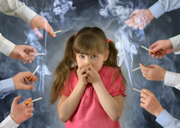 Что такое пассивное курение?