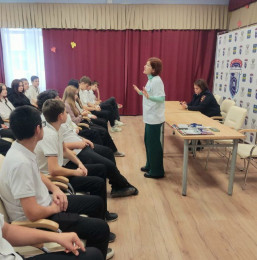 Молодежь Анапы узнала больше о ВИЧ и вреде никотина Молодежь Анапы узнала больше о ВИЧ и вреде никотина