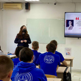 Встречи с молодежью провели специалисты системы профилактики Встречи с молодежью провели специалисты системы профилактики